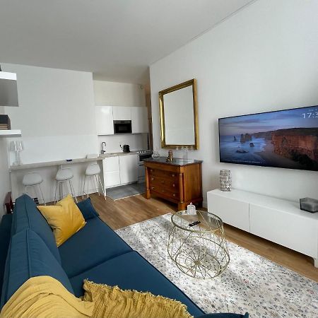 Apartmán Lux Cathedrale Remeš Exteriér fotografie