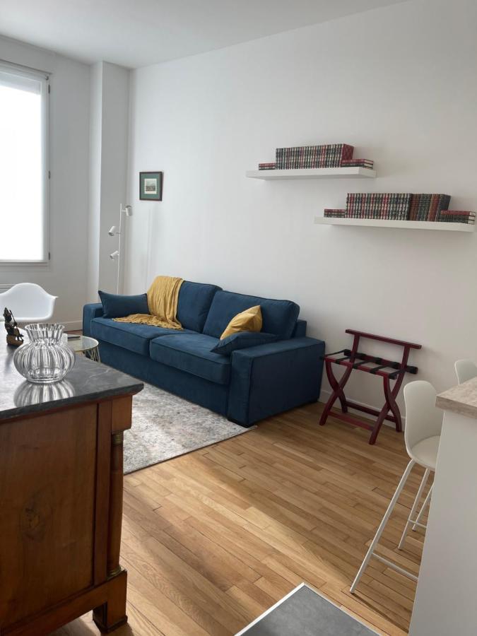 Apartmán Lux Cathedrale Remeš Exteriér fotografie