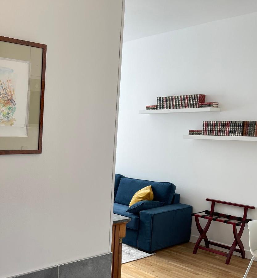 Apartmán Lux Cathedrale Remeš Exteriér fotografie